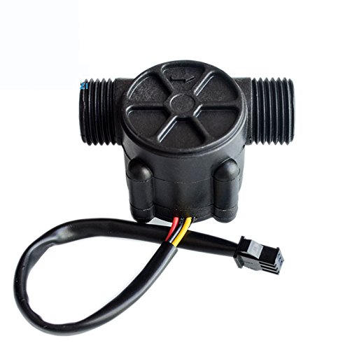 water flow sensor yf s201 working